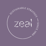 zeal - Sustainable Strategy - Since 1980