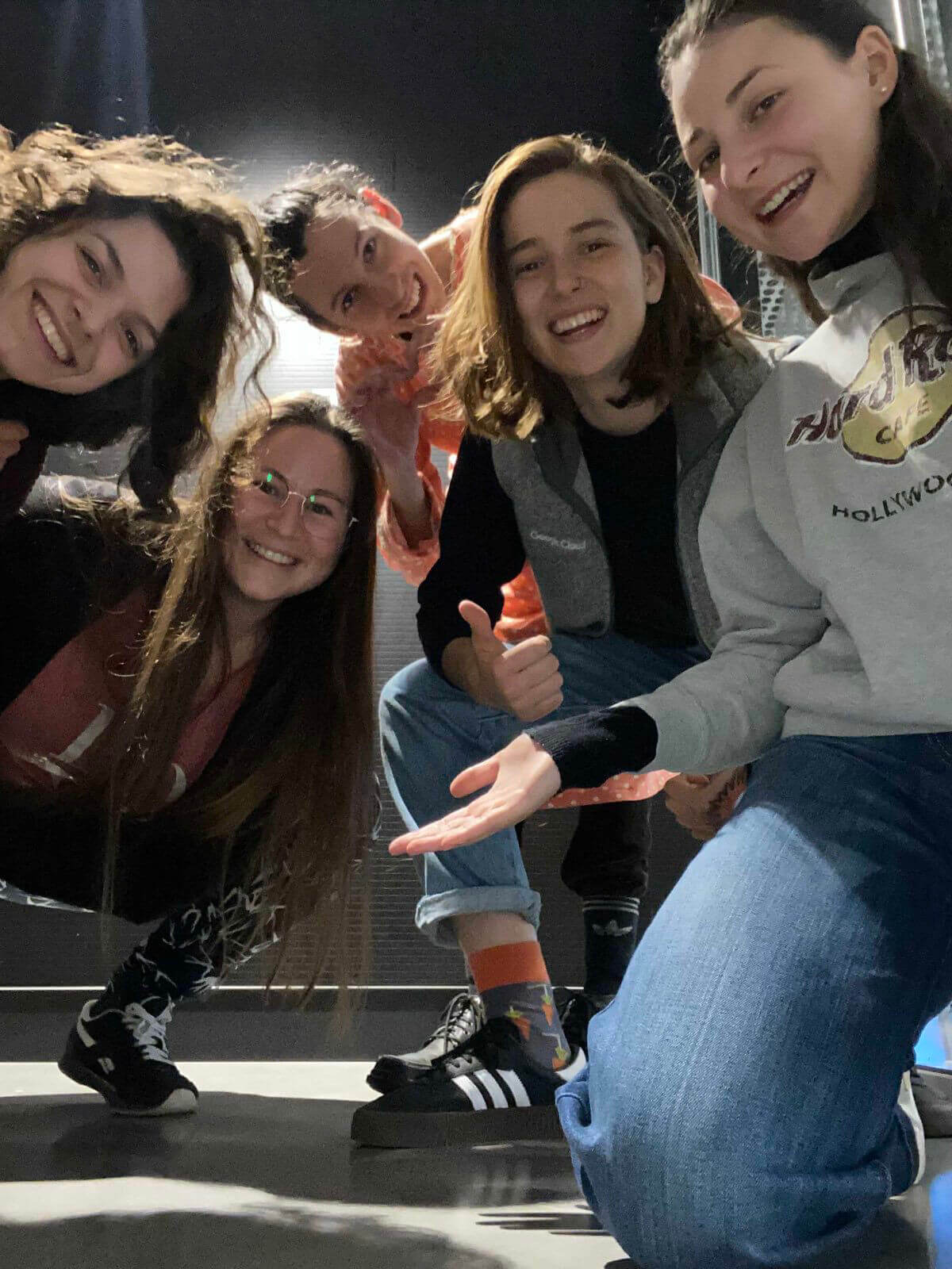Connecting Grounds: Group Photo