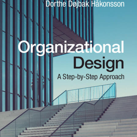 Organizational Design: A Step-by-Step Approach - 4th edition