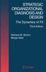 Strategic Organizational Diagnosis and Design 3rd Edition (Hard copy)